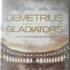Demetrius And The Gladiators DVD UUSI - pikkukuva 1