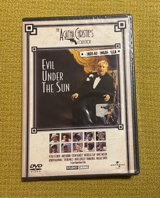 Evil Under The Sun - Rikos Auringon Alla UUSI