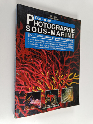 Antonio Marcello Toja : Cours de photographie sous-marine...