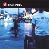 Brainpool ** You Are Here ** Digipak ** CD