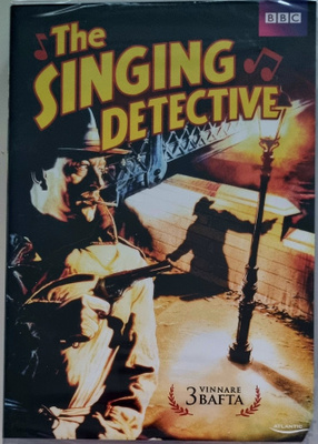 THE SINGING DETECTIVE / LAULAVA SALAPOLIISI DVD  (3 DISC)