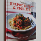 Sirkka Hirvonen : Seuran helpot, nopeat & edulliset - pikkukuva 1