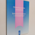 Tilintarkastusalan suositukset Rekommendationer i revisio... - pikkukuva 1