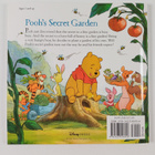 Disney Books : Winnie the Pooh: Pooh's Secret Garden - pikkukuva 2