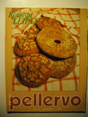 Pellervo Nro 15/1983