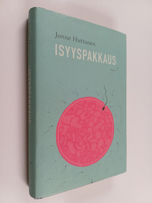 Janne Huttunen : Isyyspakkaus