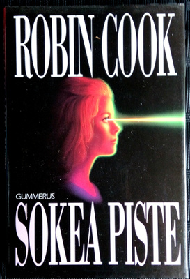 Robin Cook Sokea piste