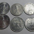 Saksa/Weimarin tasavalta 1923 / 6 erilaista - pikkukuva 2