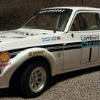 1:18 Ford Escort MkII RS1800 - Lombard RAC Rally 1977 - pikkukuva 1