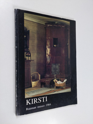 Anna (toim. ja taitto) Nurmi-Nielsen : Kirsti : raumalais...