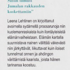 Leena Lehtinen: Naisenkaaria - pikkukuva 3