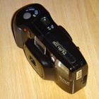 FUJI DL-190 ZOOM KAMERA - pikkukuva 3
