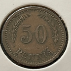 50 penniä 1940 - pikkukuva 1
