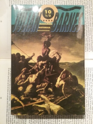 Julian Barnes - 10 1/2 lukua maailmanhistoriaa (sid.)