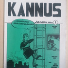 Eka Ilmestynyt Kannus 1/1979 on siisti - pikkukuva 1