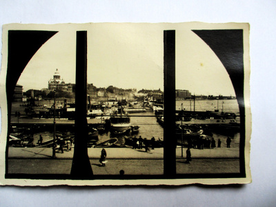 Helsinki - 1932 julk Adam, Viipuri