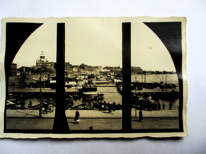 Helsinki - 1932 julk Adam, Viipuri
