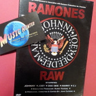 RAMONES - RAW DVD - pikkukuva 1