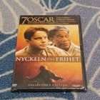 Nyckeln Till Frihet / Avain Pakoon DVD Uusi - pikkukuva 1