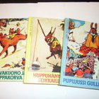 3 kirjaa (6 satua) Hipsuvarvas ja Nököhammas sarjaa (Sis.pk) - pikkukuva 2
