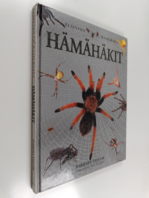 Barbara Taylor : Hämähäkit