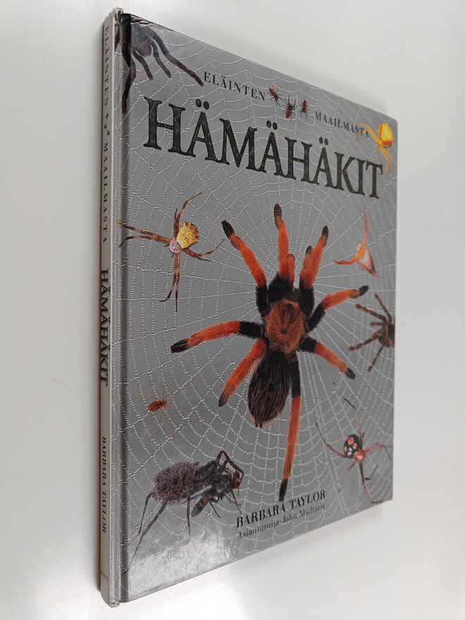 Barbara Taylor : Hämähäkit