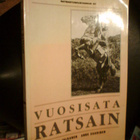 Jalkanen - Saarinen VUOSISATA RATSAIN (1 p. 1986) Sis.pk:t - pikkukuva 1