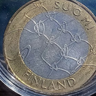 Suomi 2011 - Ahvenanmaa - Viiden euron kolikko - pikkukuva 2