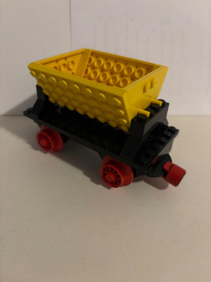 Lego juna vaunu