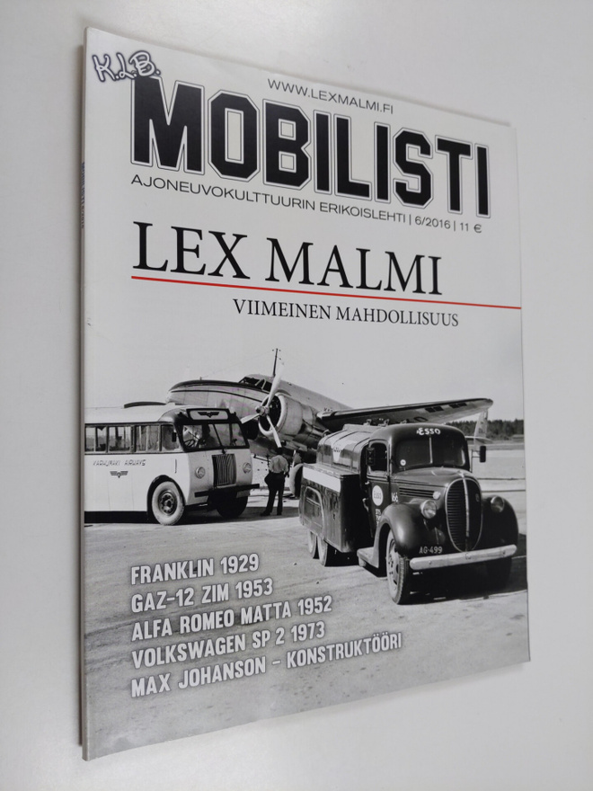 Mobilisti n:o 6/2016