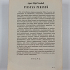Agnes Sligh Turnbull : Piispan perintö - pikkukuva 2