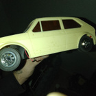 Vw golf corgi radio-ohjattava 1980 luku alku. - pikkukuva 5