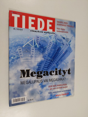 Tiede 8/2004