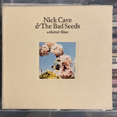 NICK CAVE & THE BAD SEEDS - Abattoir Blues / The Lyre Of Orp