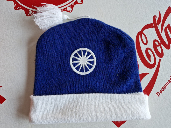 Postipankki vintage pipo