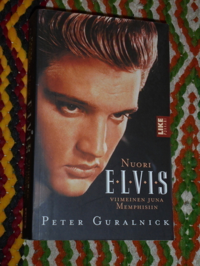 Nuori Elvis - Viimeinen Juna Memphisiin 2002 Rockabilly