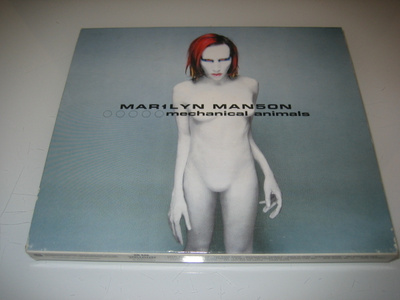 Marilyn Manson - Mechanical Animals (CD)