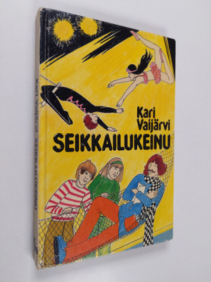 Kari Vaijärvi : Seikkailukeinu