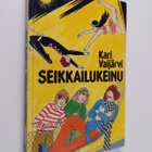 Kari Vaijärvi : Seikkailukeinu - pikkukuva 1