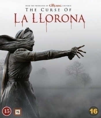 The Curse of La Llorona  -   (Blu-ray)