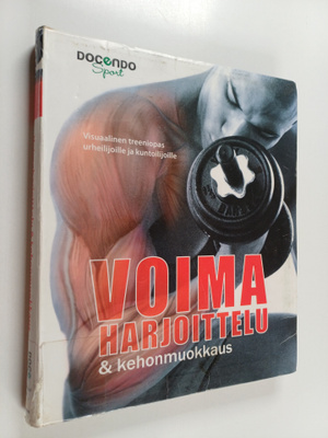Voimaharjoittelu & kehonmuokkaus