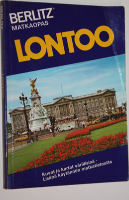 Berlitz (toim.) : Lontoo