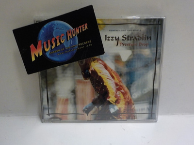 IZZY STRADLIN - PRESSURE DROP UUSI CDS