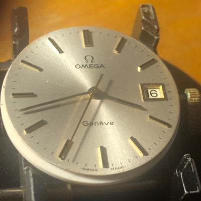 Omega koneisto