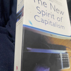 The New Spirit of Capitalism - Boltanski & Chiapello - pikkukuva 1