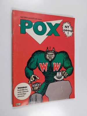 Pox Nr 2/1984