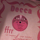 Decca F 10170, The Stargazers ja Lys Assia, savikiekko. - pikkukuva 1