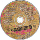 Madonna :  Celebration  -  (2 CD) - pikkukuva 3