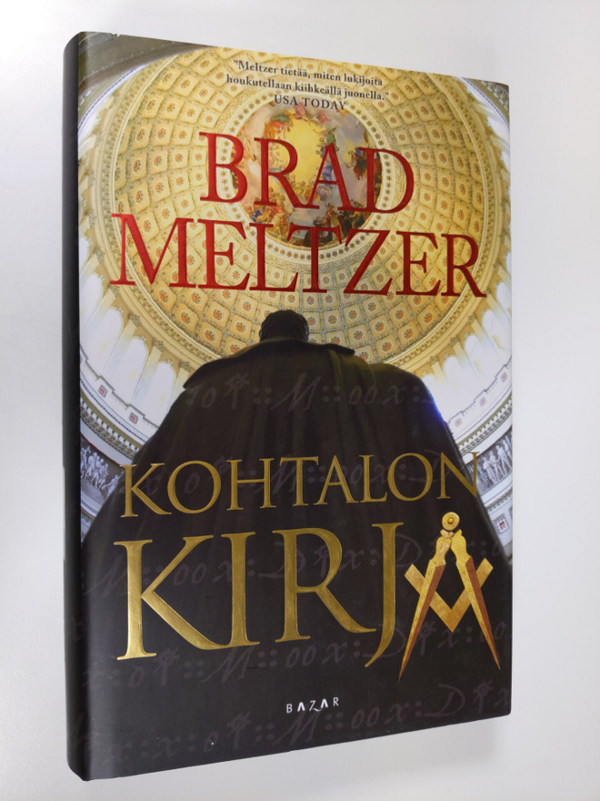 Brad Meltzer : Kohtalon kirja