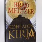 Brad Meltzer : Kohtalon kirja - pikkukuva 1